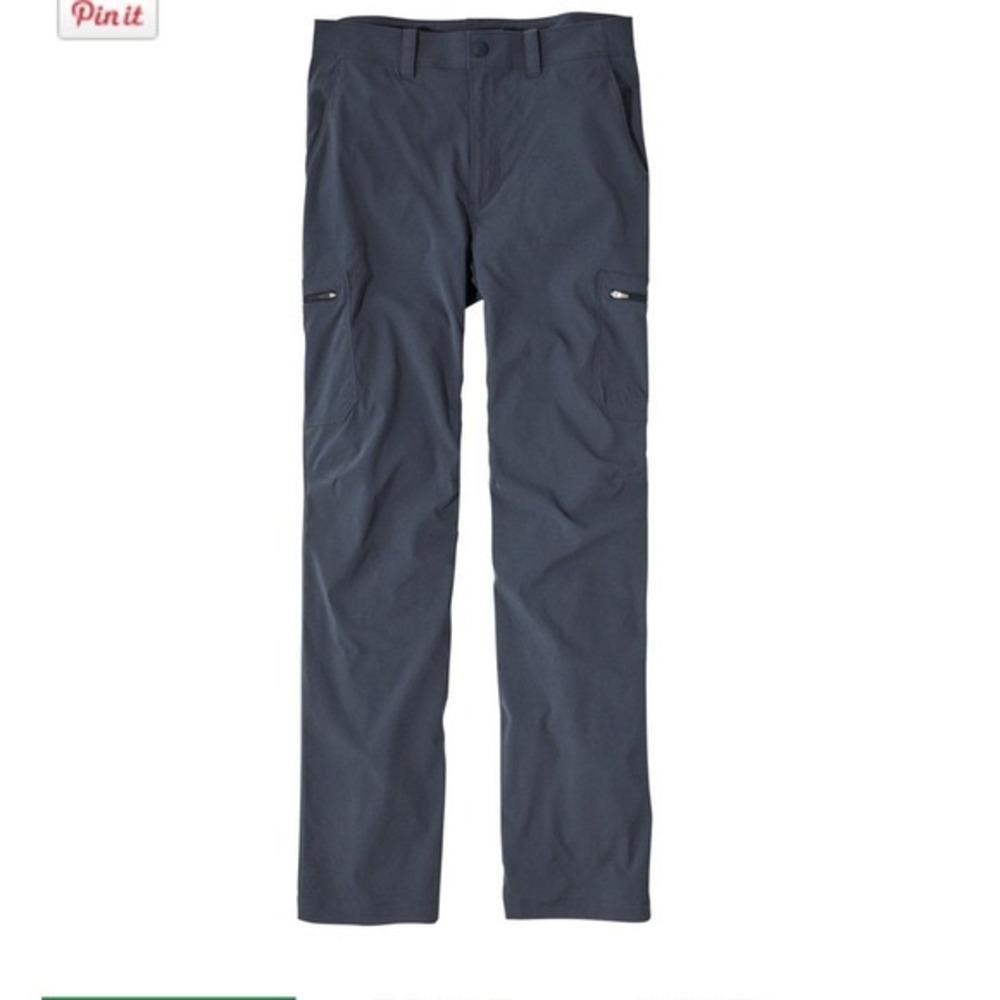 LL Bean‎ Pants Men's Water-Resistant Cresta Hiking fishing gorpcore camping